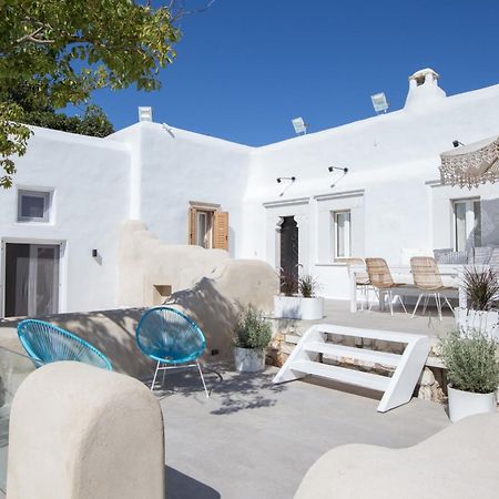 Kallos Villas & Suites Naxos City Esterno foto
