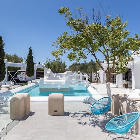 Kallos Villas & Suites Naxos City Esterno foto