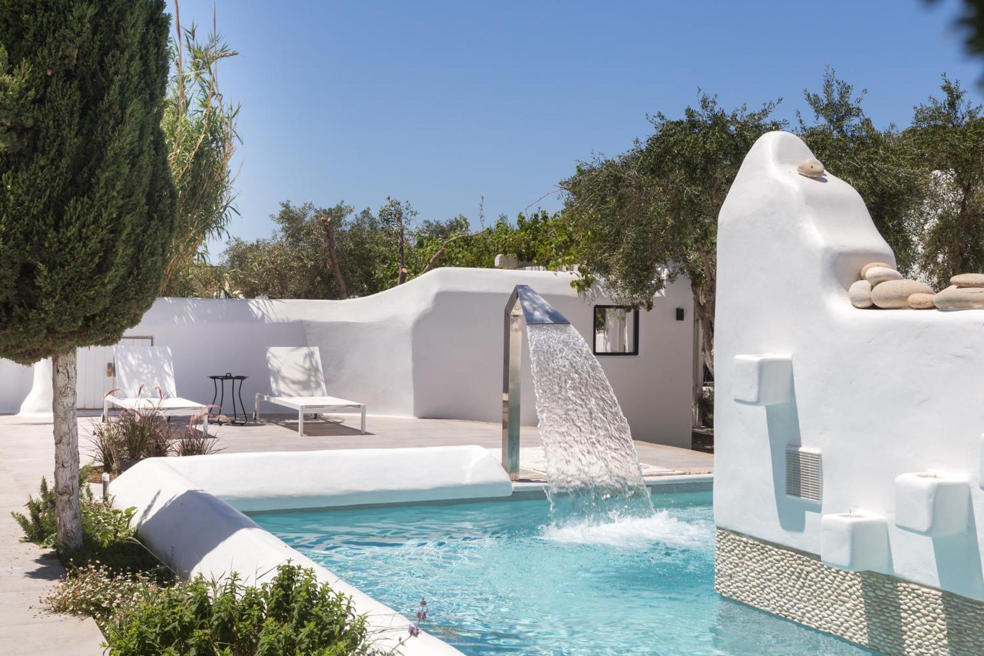 Kallos Villas & Suites Naxos City Esterno foto