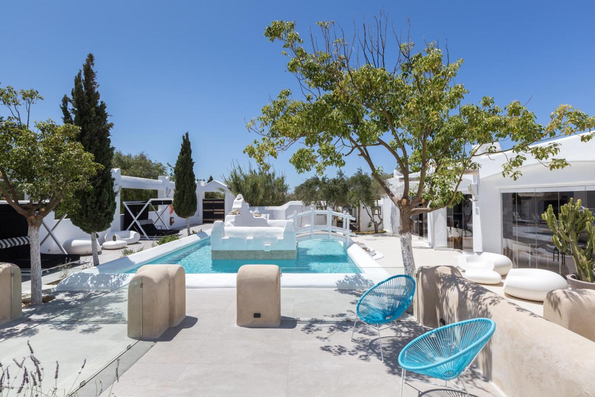 Kallos Villas & Suites Naxos City Esterno foto