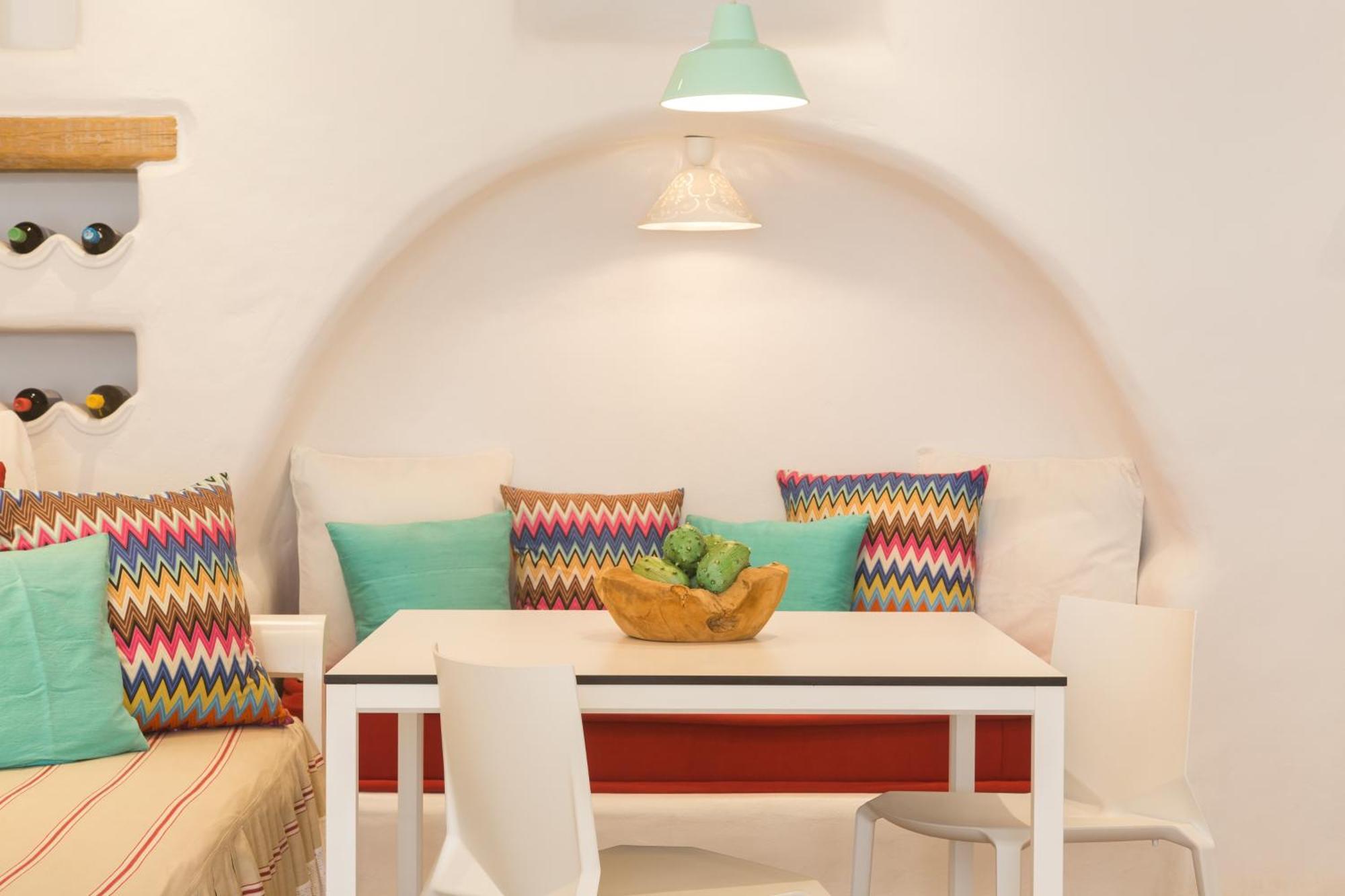 Kallos Villas & Suites Naxos City Camera foto