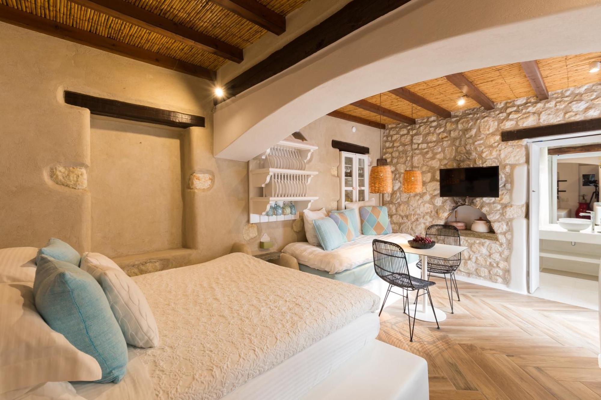 Kallos Villas & Suites Naxos City Camera foto