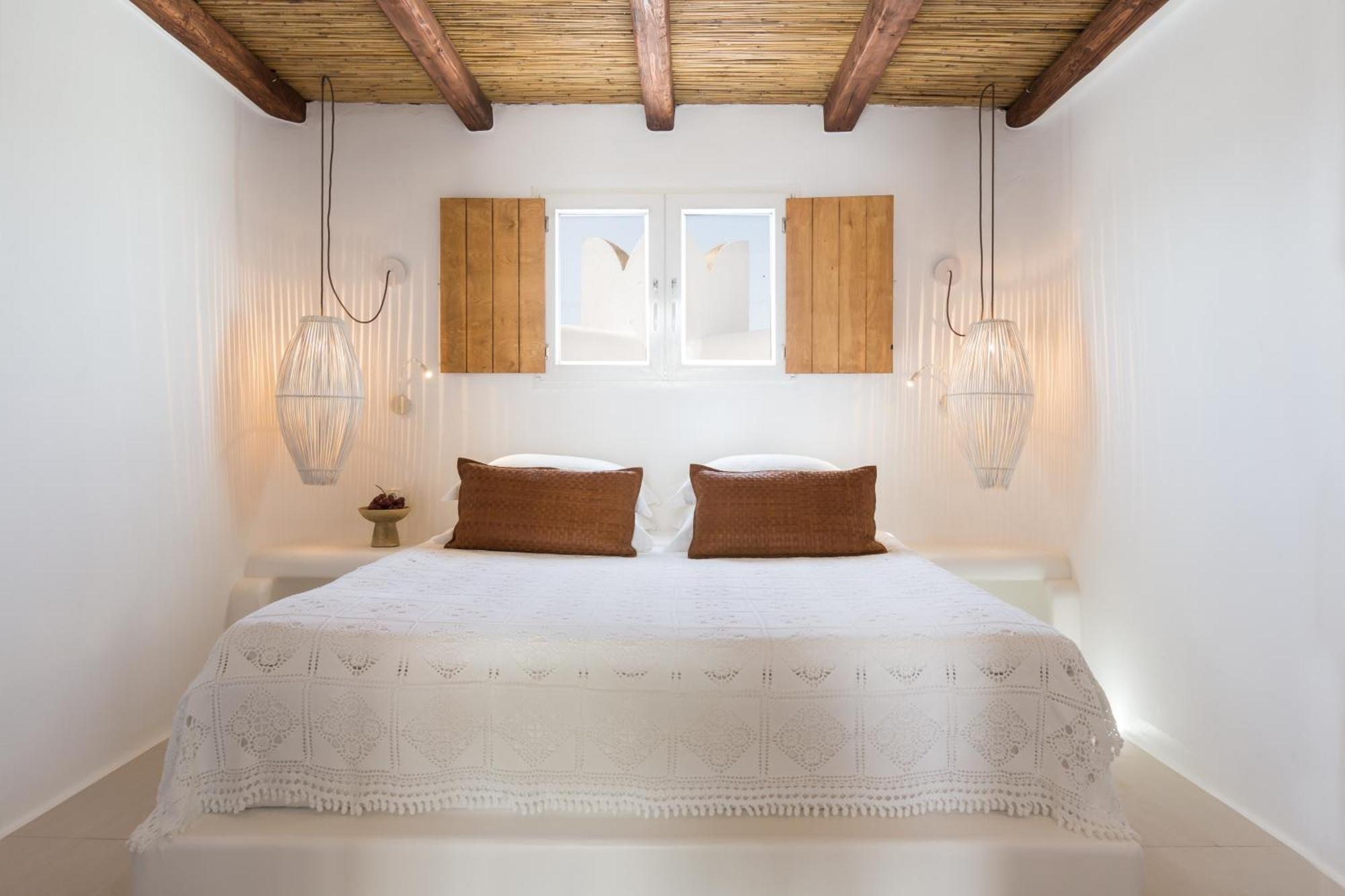 Kallos Villas & Suites Naxos City Esterno foto