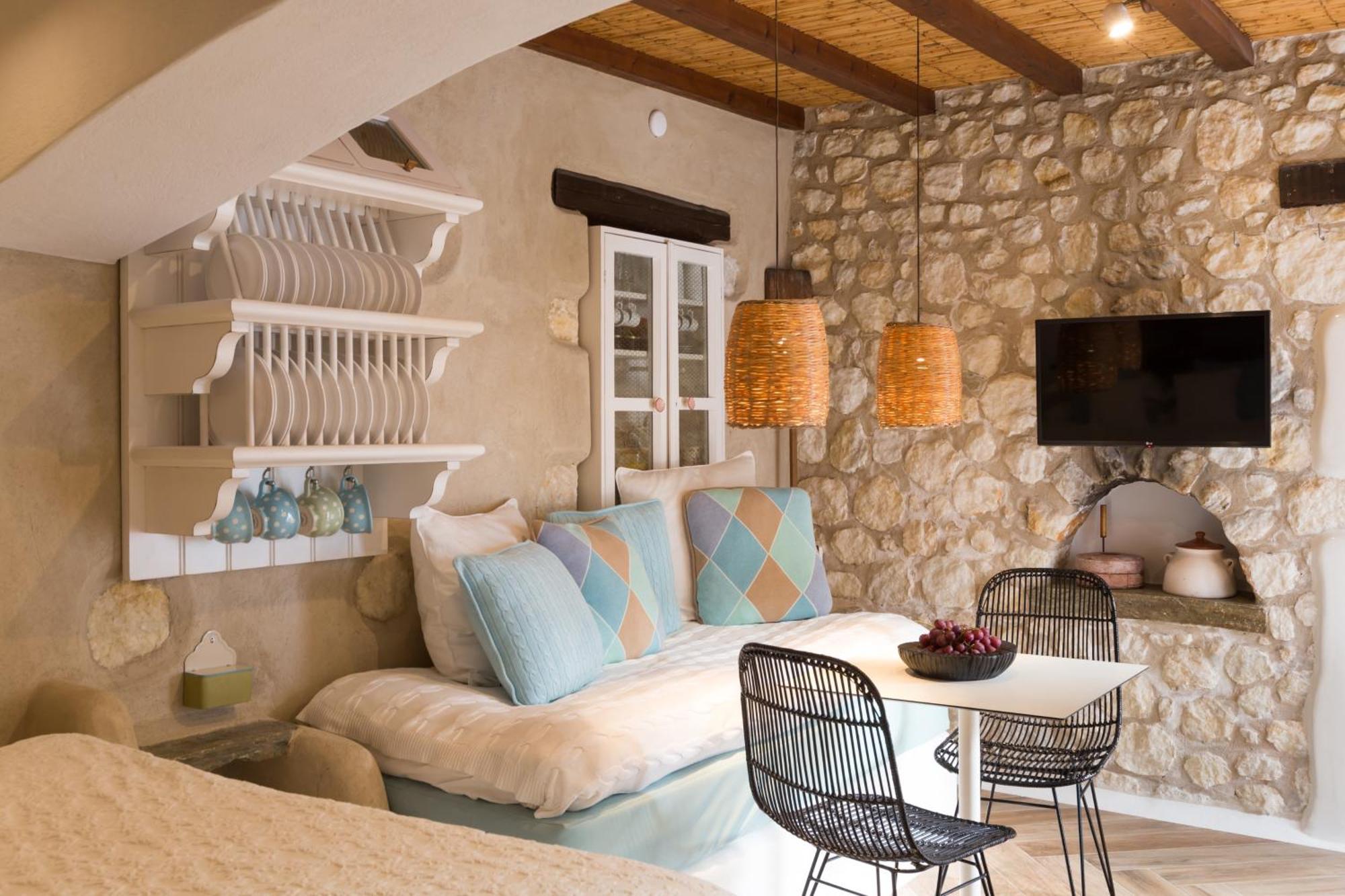 Kallos Villas & Suites Naxos City Camera foto
