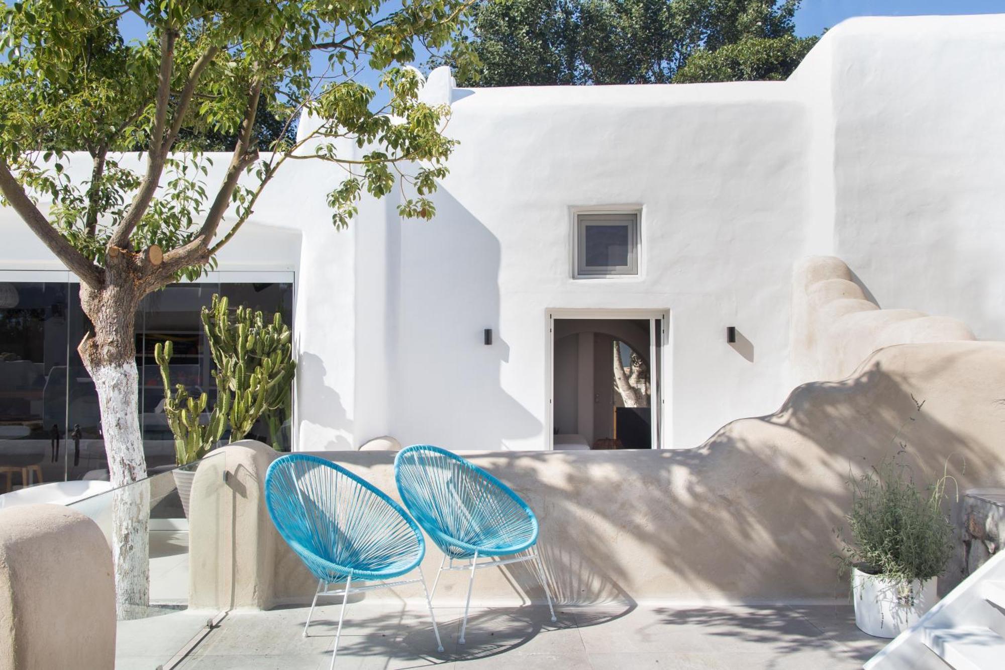 Kallos Villas & Suites Naxos City Camera foto