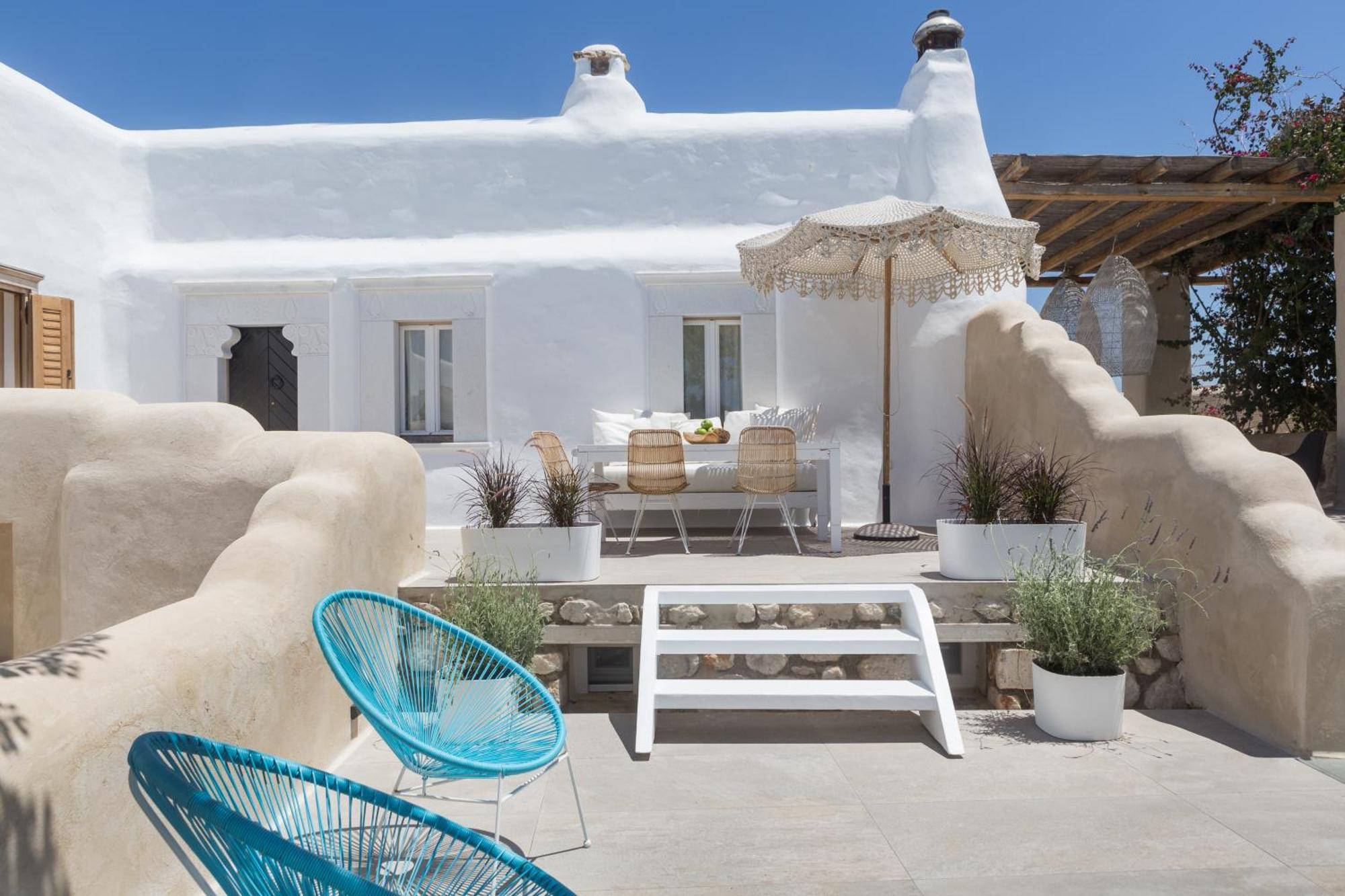 Kallos Villas & Suites Naxos City Camera foto