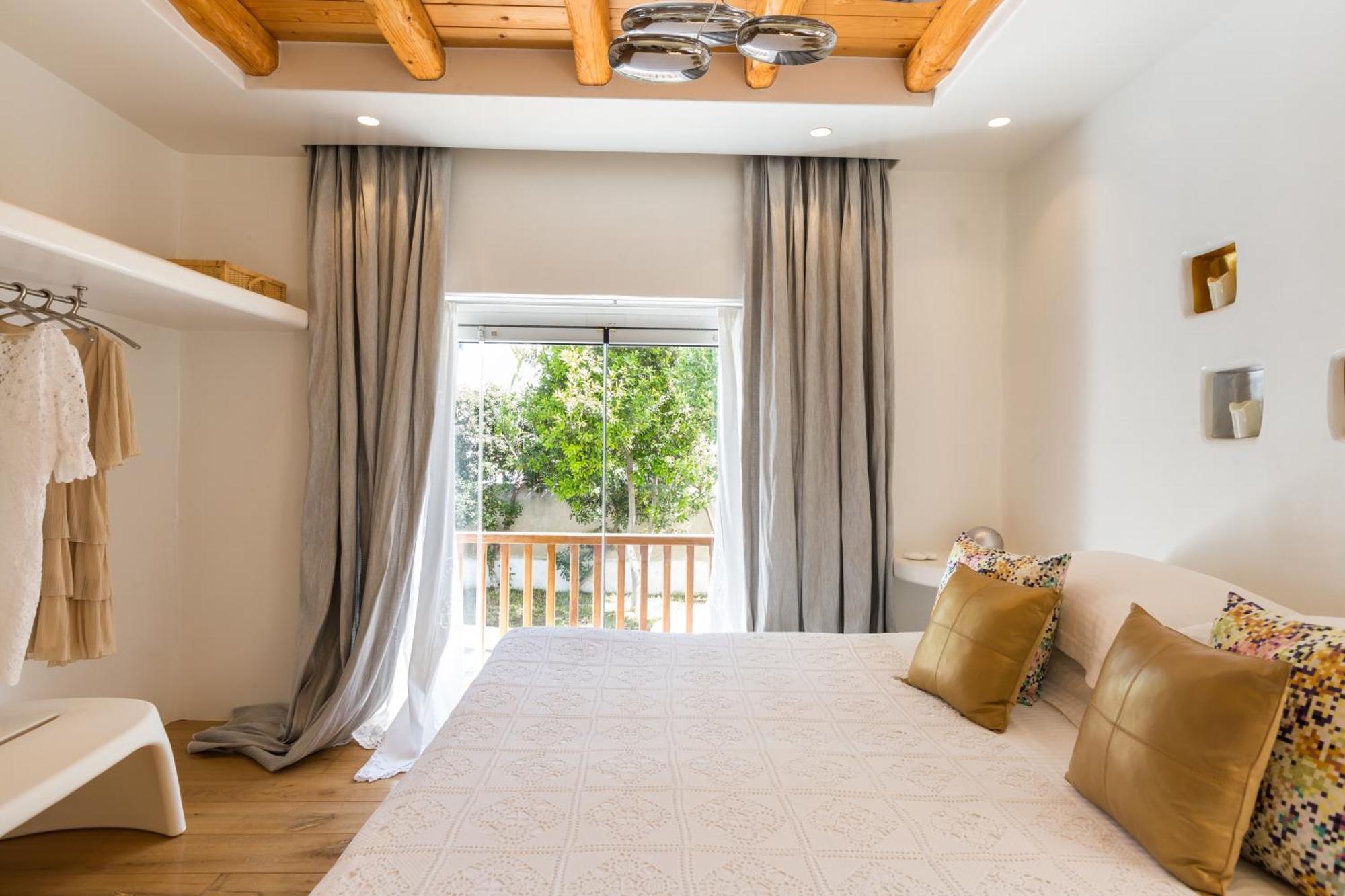 Kallos Villas & Suites Naxos City Camera foto