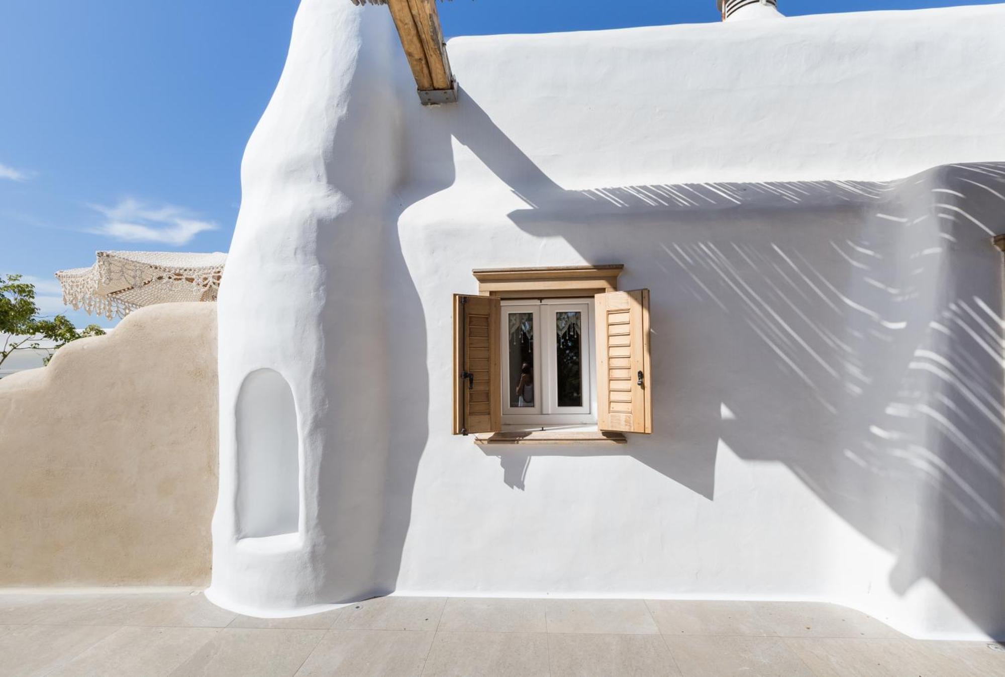 Kallos Villas & Suites Naxos City Esterno foto