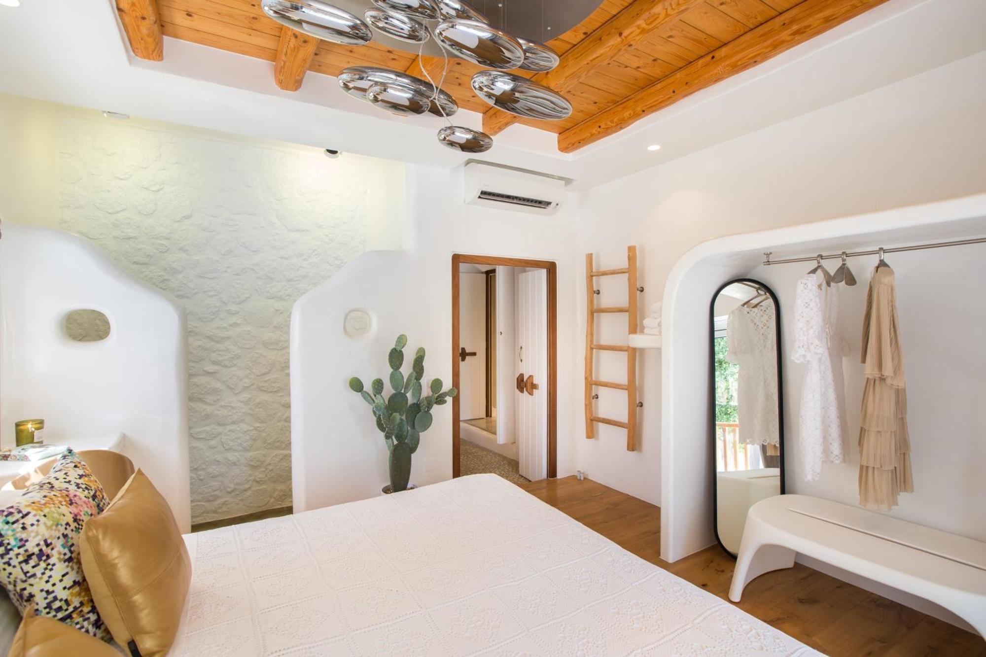 Kallos Villas & Suites Naxos City Camera foto