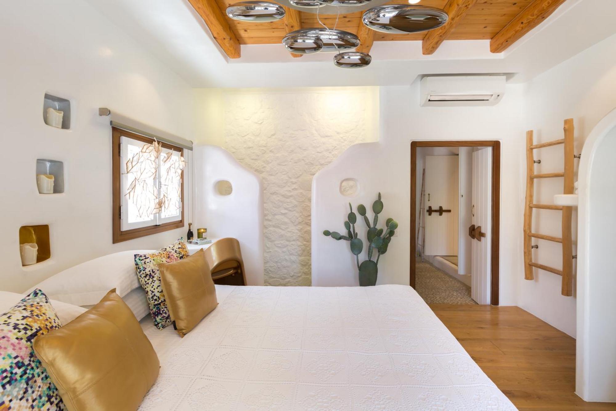 Kallos Villas & Suites Naxos City Esterno foto