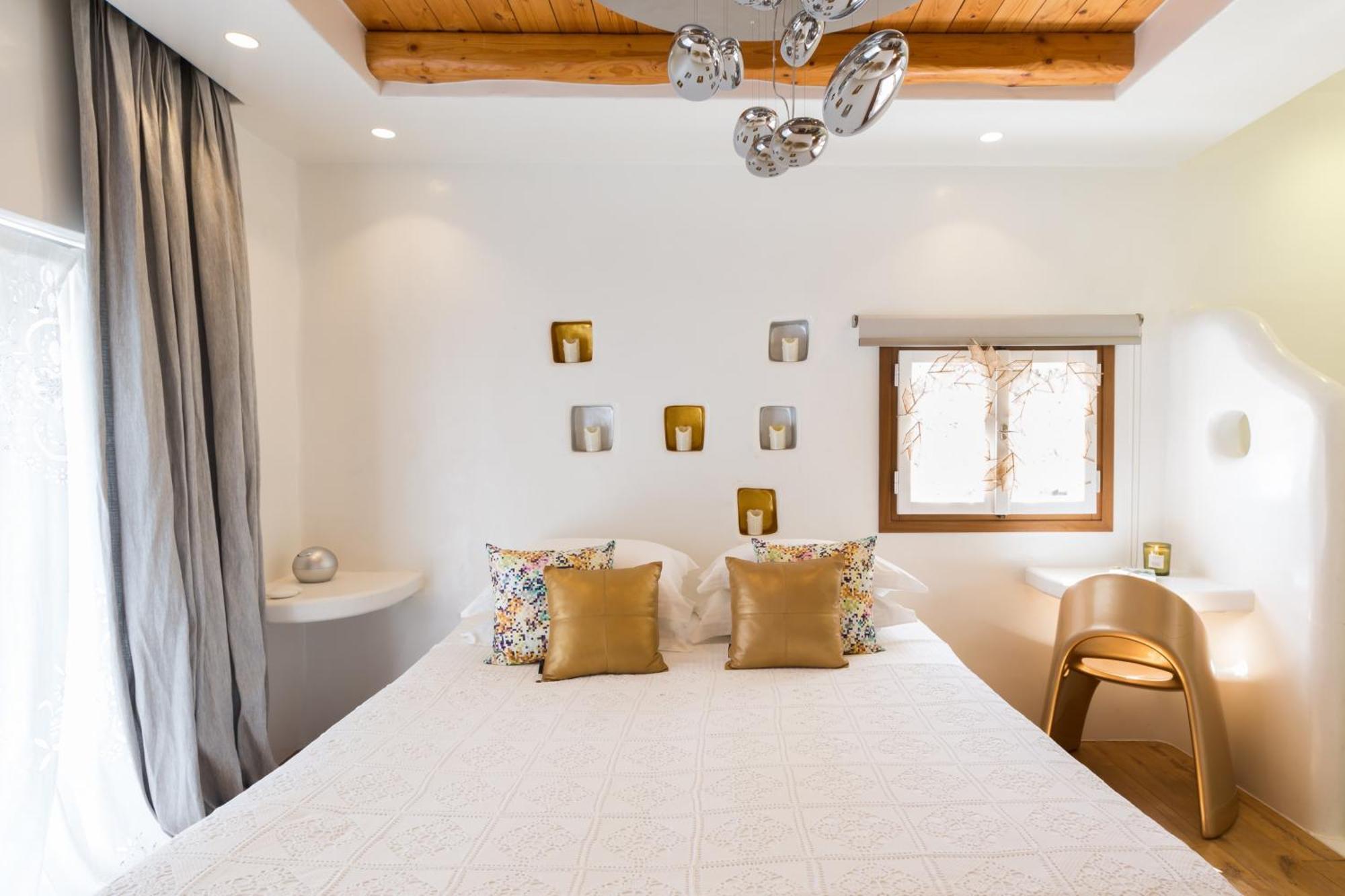 Kallos Villas & Suites Naxos City Camera foto