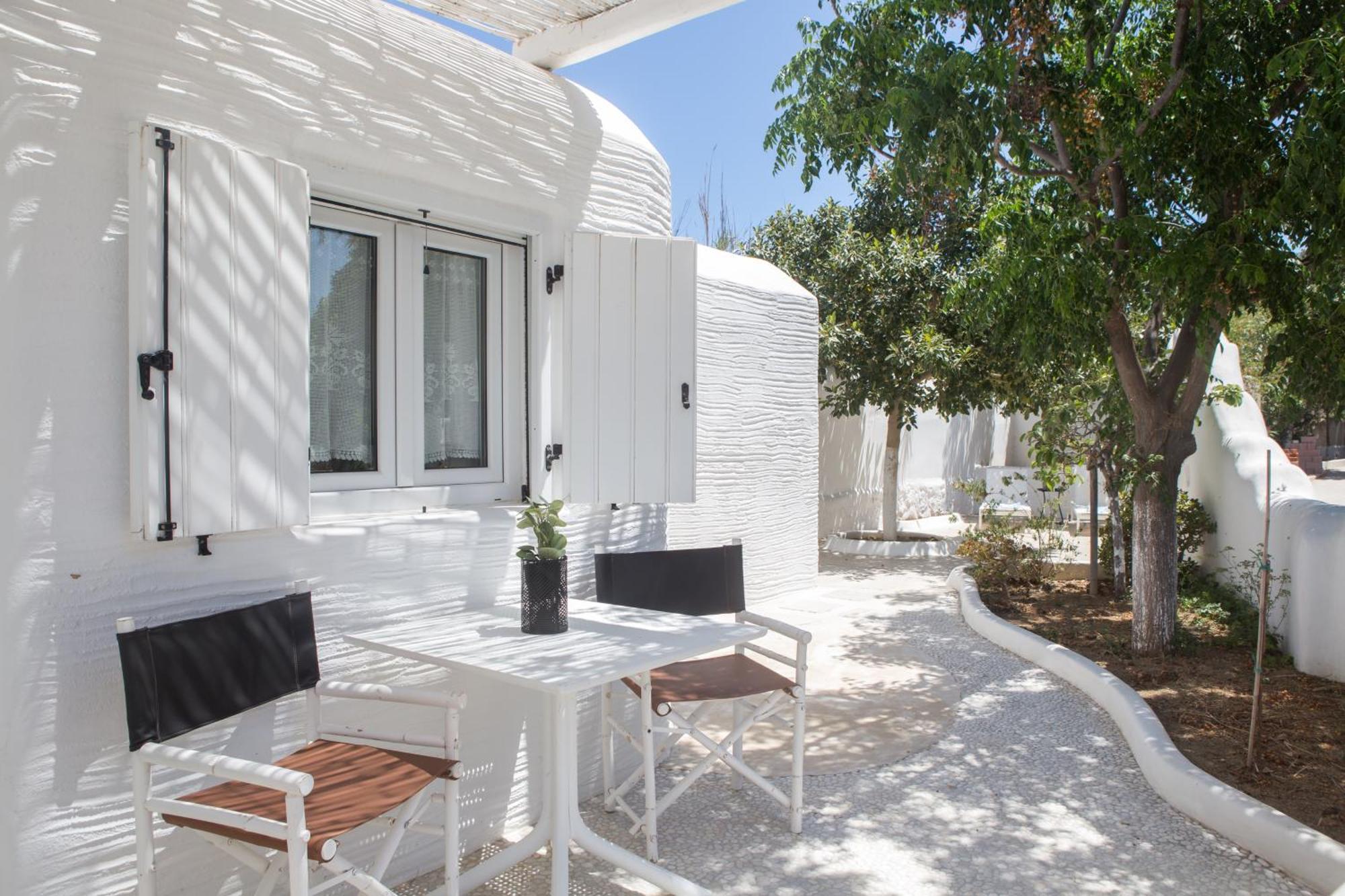 Kallos Villas & Suites Naxos City Camera foto