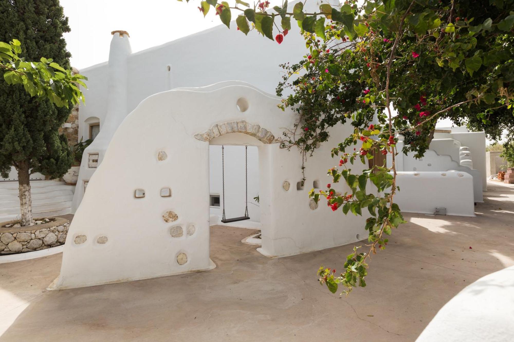 Kallos Villas & Suites Naxos City Esterno foto