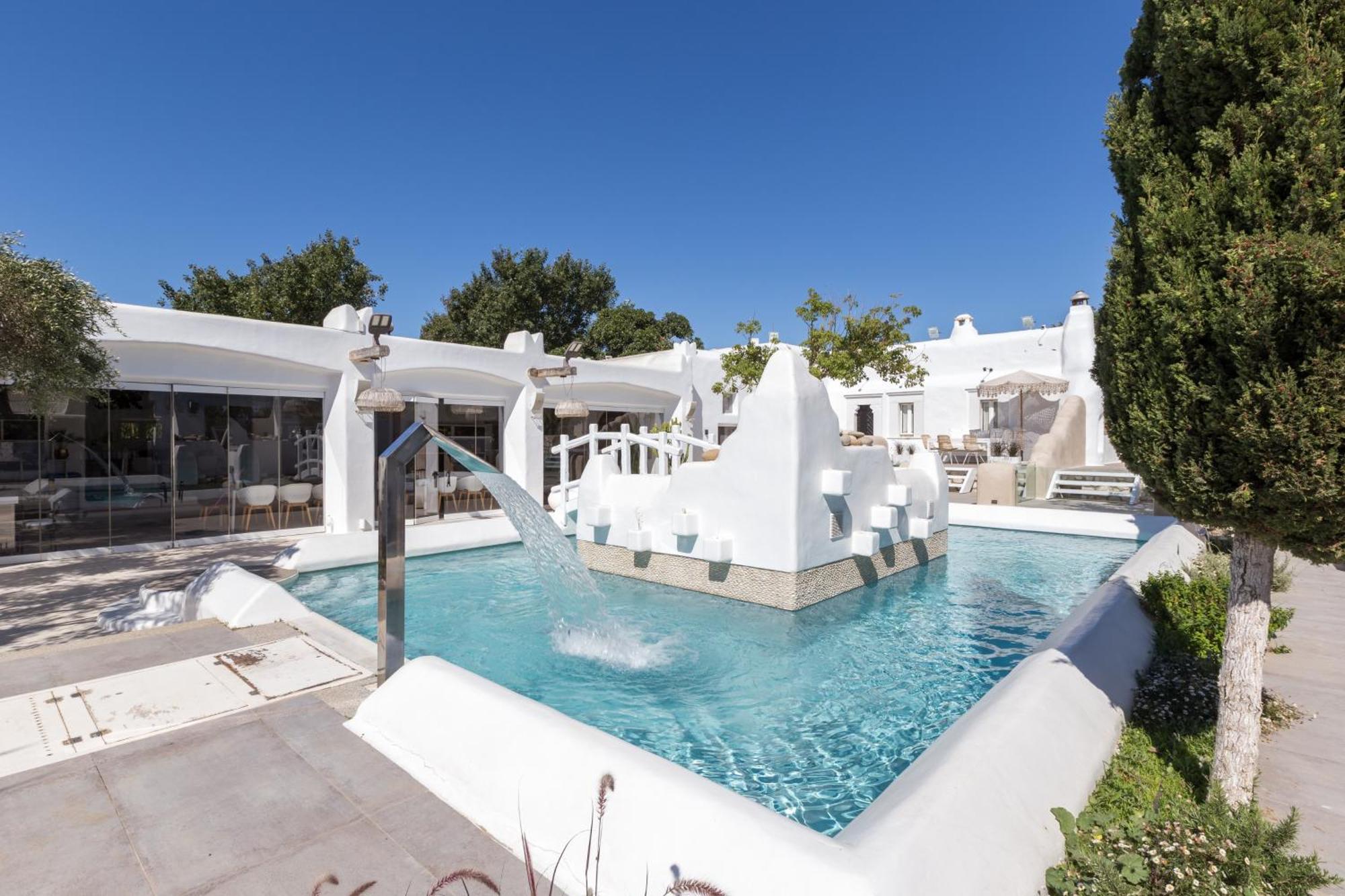 Kallos Villas & Suites Naxos City Esterno foto