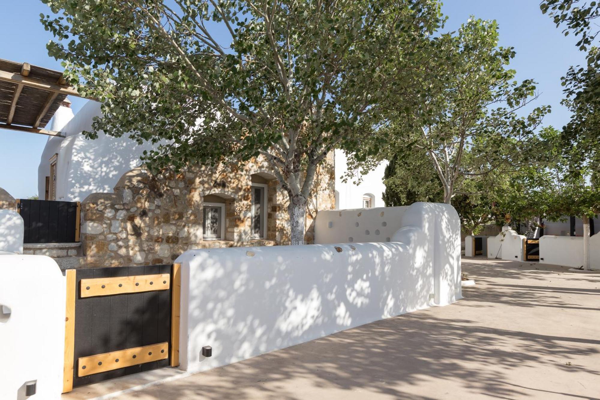 Kallos Villas & Suites Naxos City Esterno foto