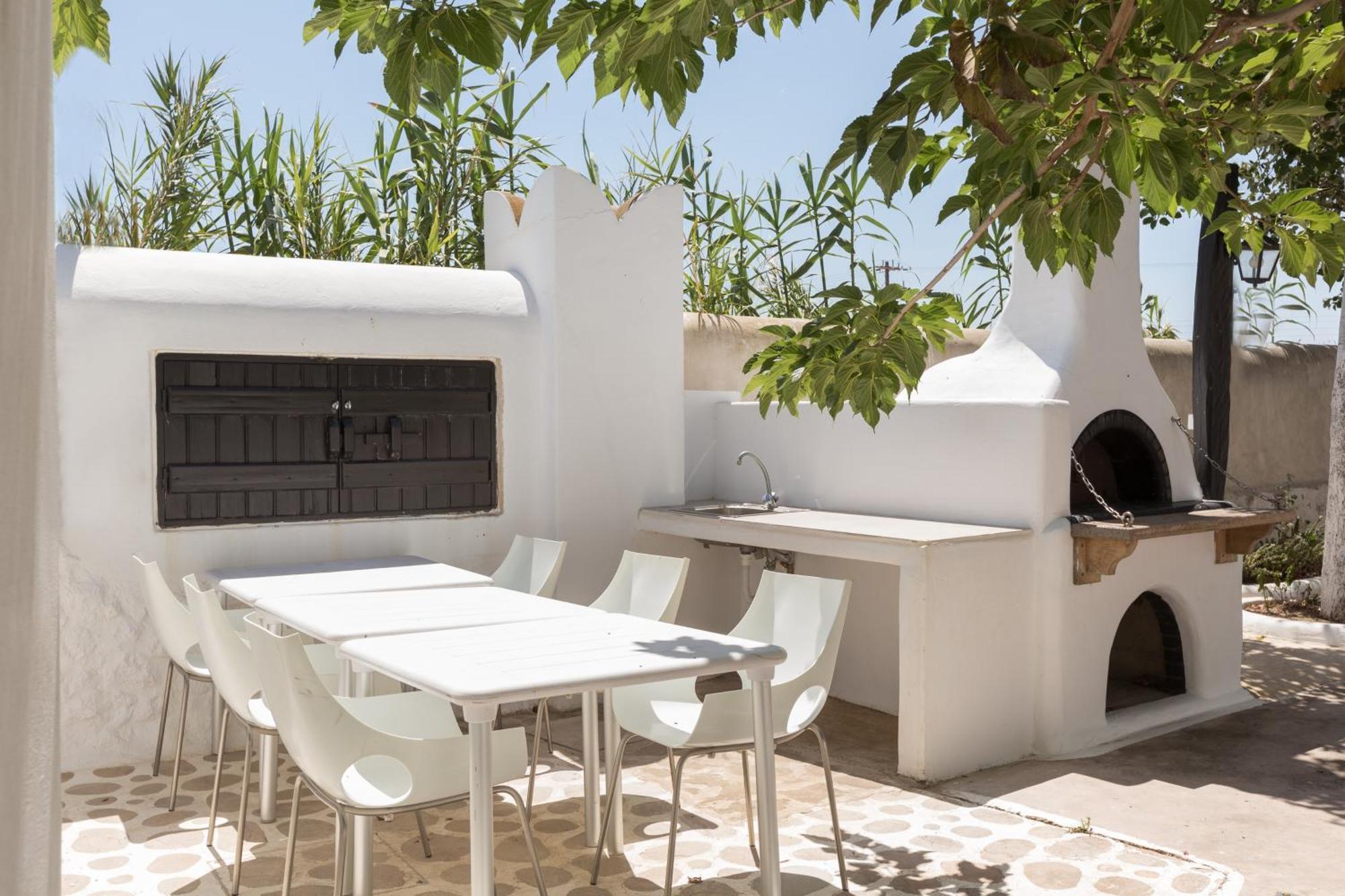 Kallos Villas & Suites Naxos City Esterno foto