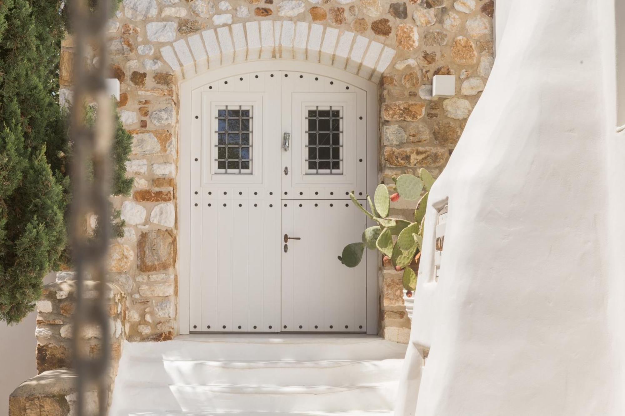 Kallos Villas & Suites Naxos City Esterno foto