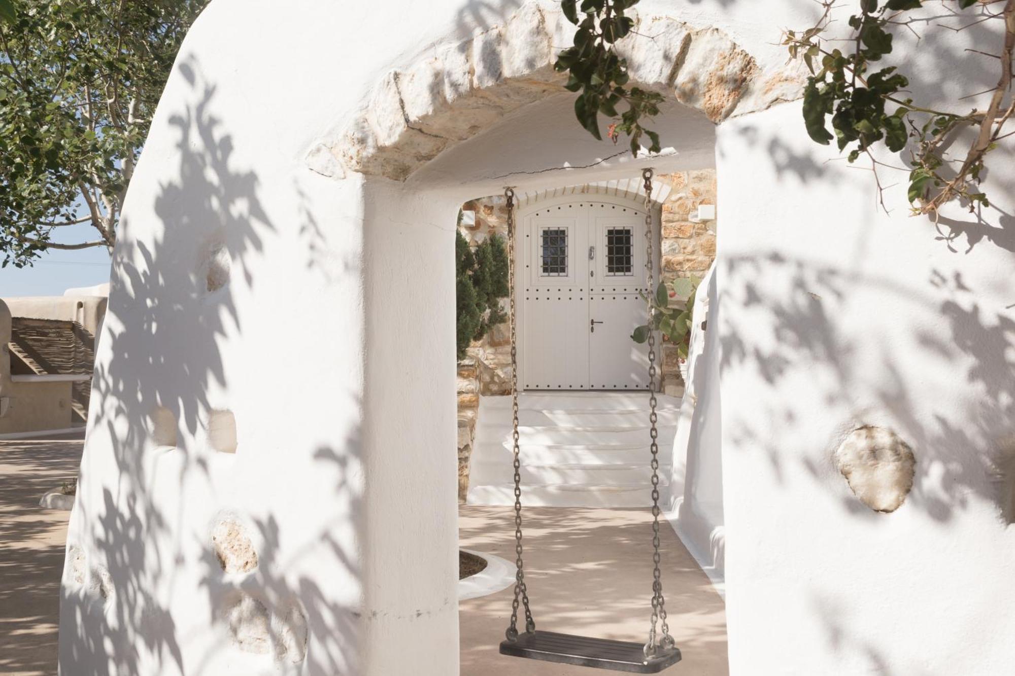 Kallos Villas & Suites Naxos City Esterno foto