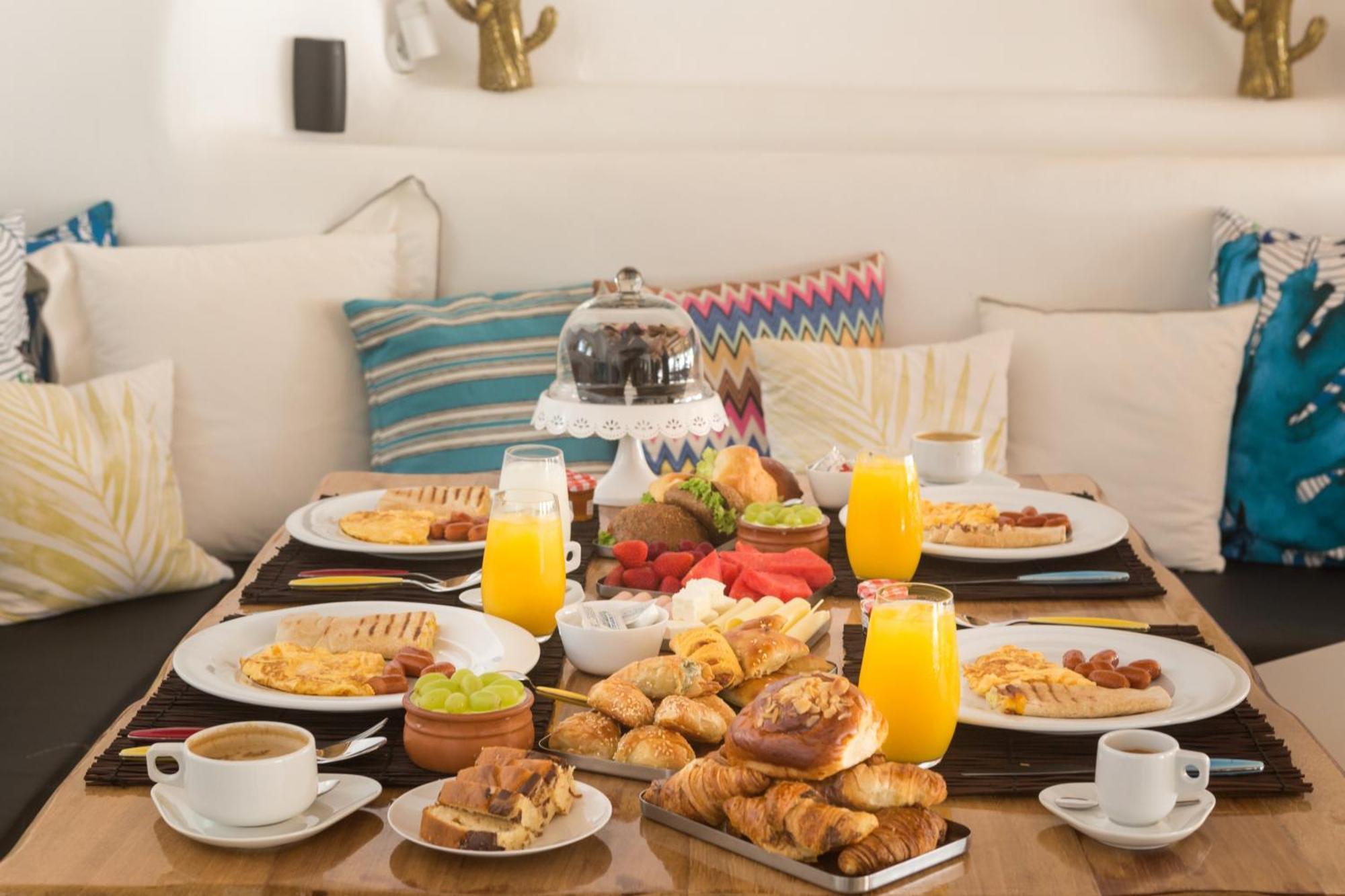 Kallos Villas & Suites Naxos City Esterno foto
