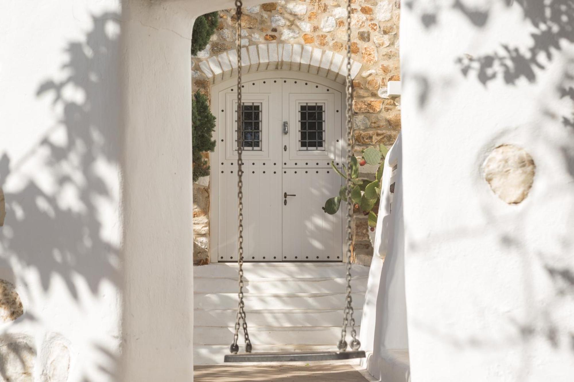Kallos Villas & Suites Naxos City Esterno foto