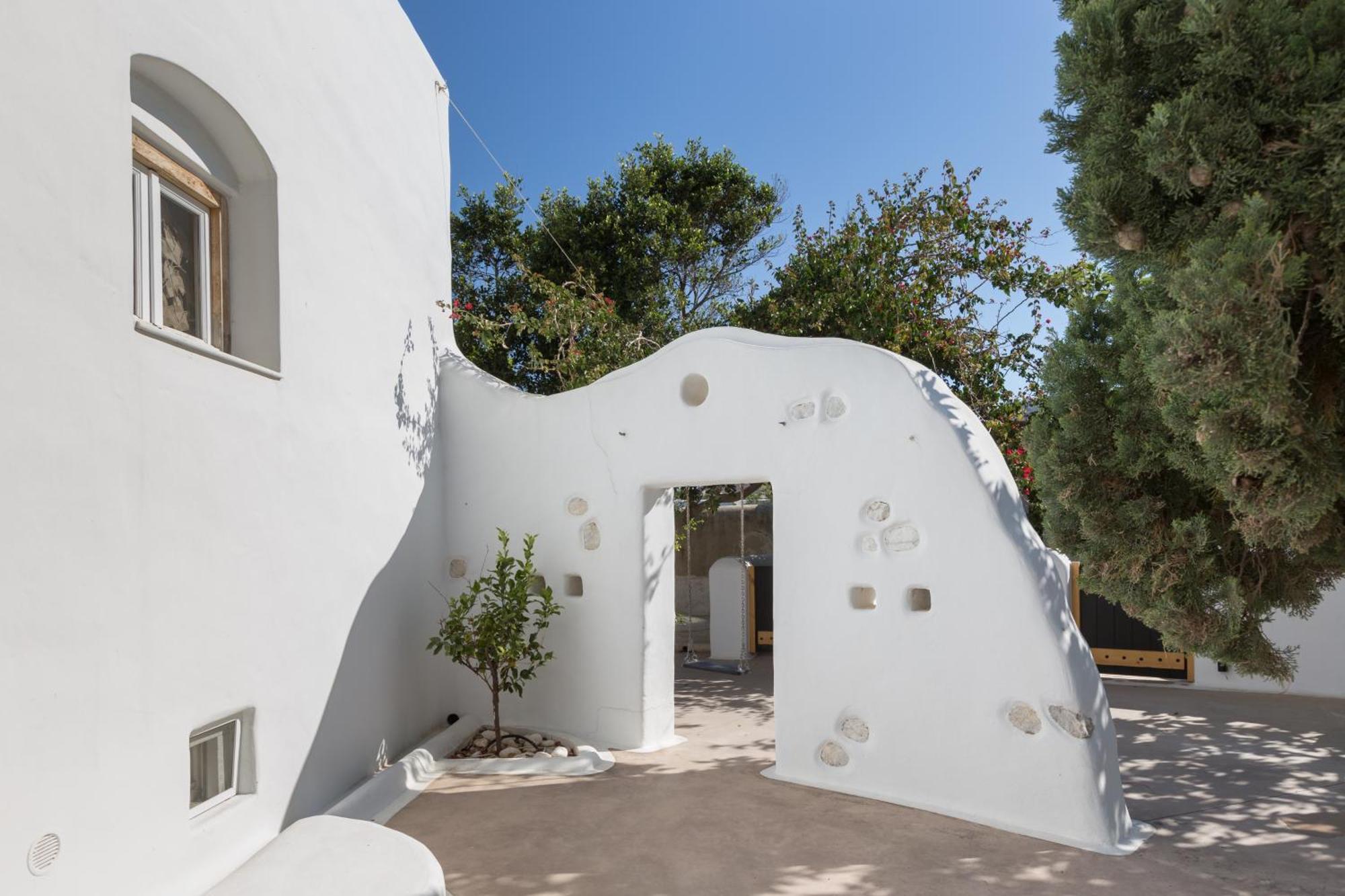 Kallos Villas & Suites Naxos City Esterno foto