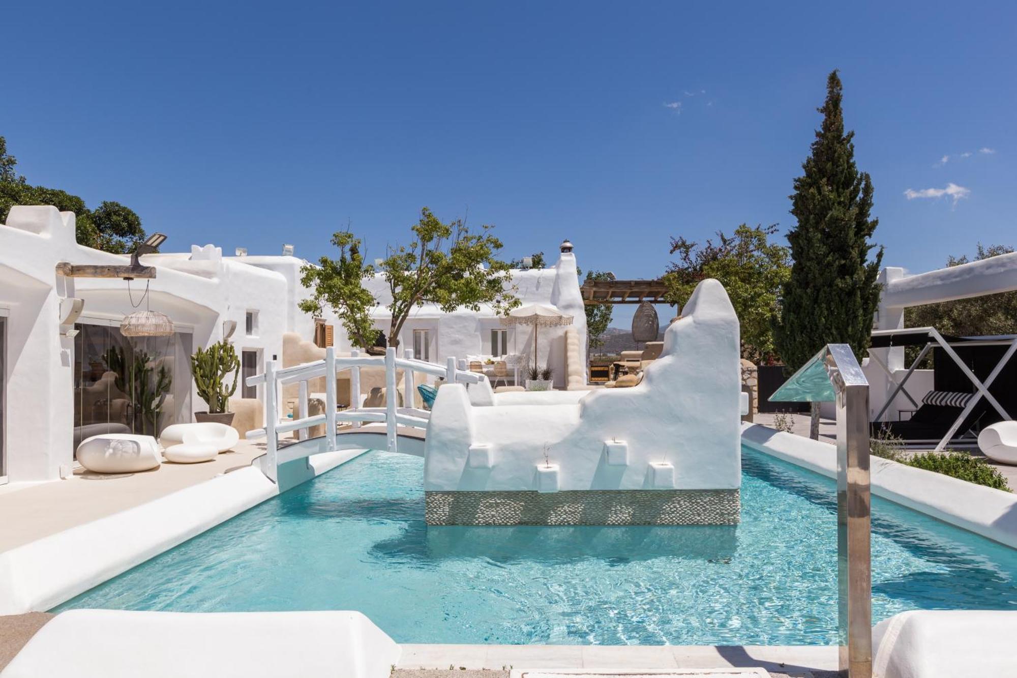 Kallos Villas & Suites Naxos City Esterno foto