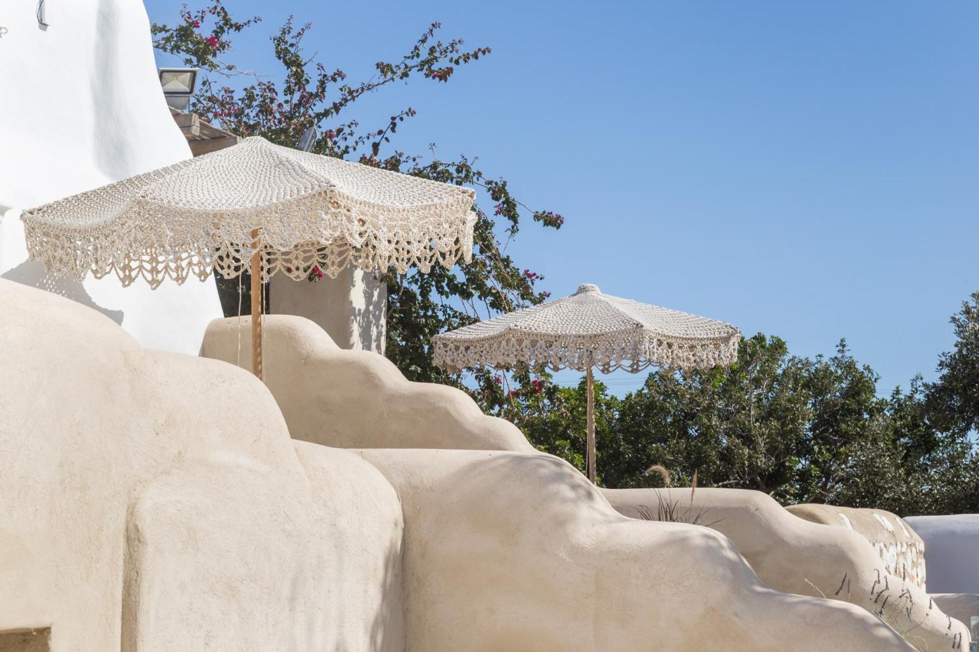 Kallos Villas & Suites Naxos City Esterno foto
